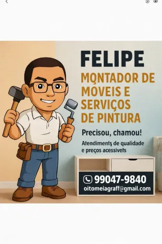 Montador de moveis