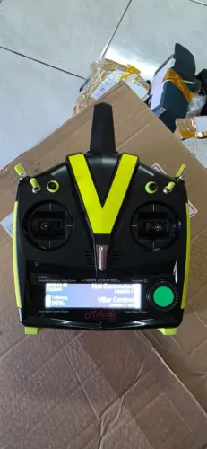 Rádio V-Control 