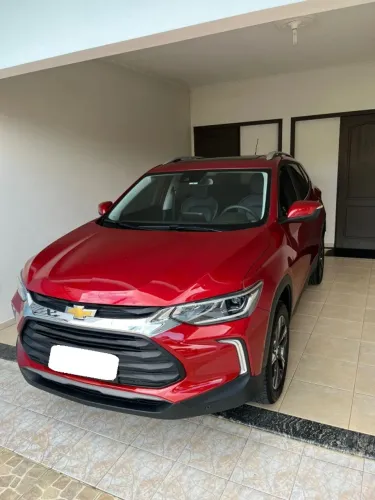 Chevrolet Tracker Premier 1.2 Turbo 12V Flex AUT 2025