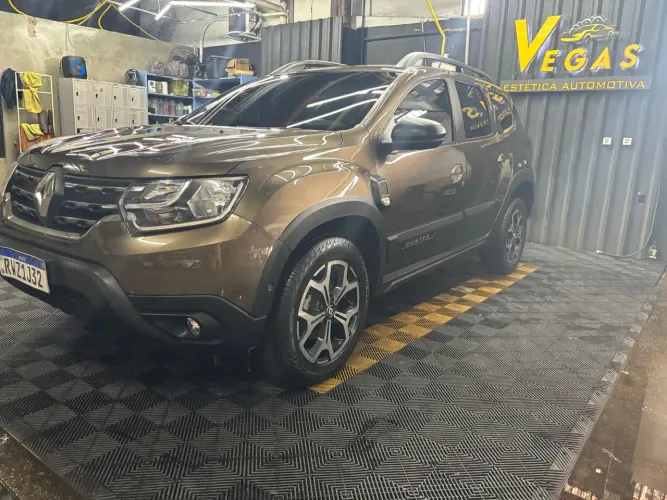 Renault Duster Iconic 1.6 16V Flex AUT 2023