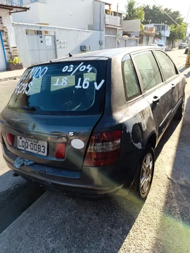 VENDE-SE PEÇAS DO FIAT STILO