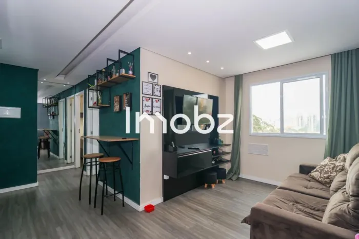 Apartamento à Venda - Panamby, 2 Quartos, 40 m2