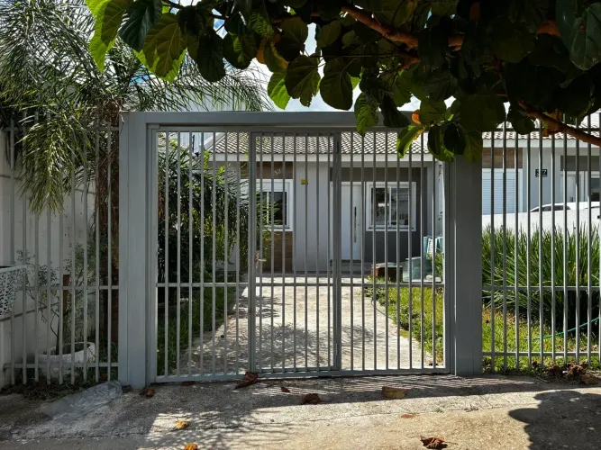 Casa para venda tem 53 metros quadrados com 2 quartos