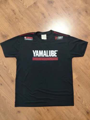 Camiseta Yamaha tam M Original reliquia - rara