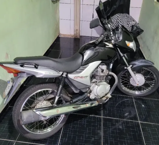 Titan 150 mix es 2009