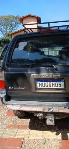 Toyota Hilux SW4 4X4 3.0 8V TB Diesel 1997