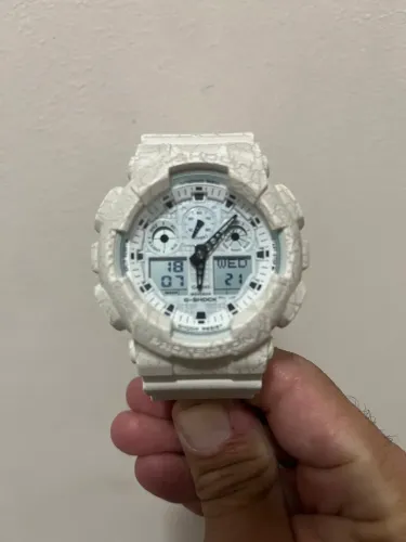 Casio G-Shock GA-100CG-7A