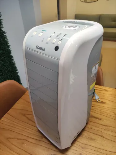Climatizador / Ventilador e Humidificador Bem-Estar Consul