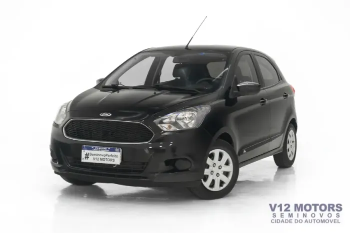 Ford KA 1.0 SE 12V Flex 4P Manual 2018