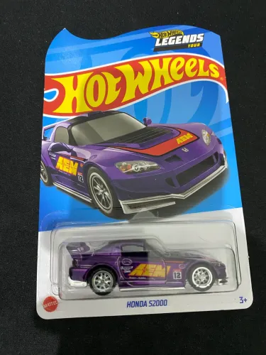 Hot wheels legends tour
