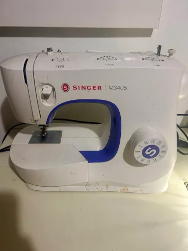 Máquina singer M3405