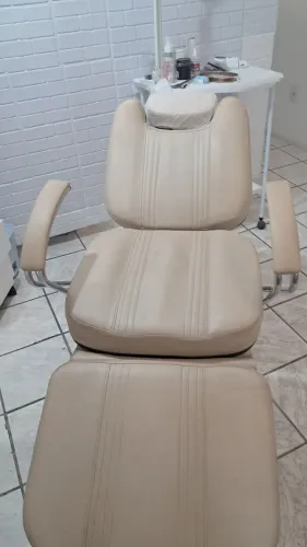 Cadeira Estética Reclinável