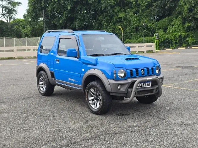 Suzuki Jimny 4sport/ 4work 1.3 16V 2018