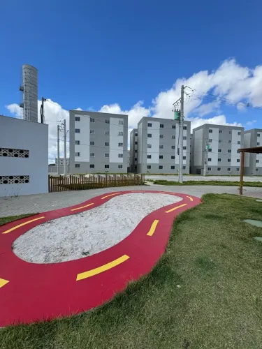 OPORTUNIDADE DE ALUGUEL EM CONDOMÍNIO CLUBE NO PAPAGAIO.