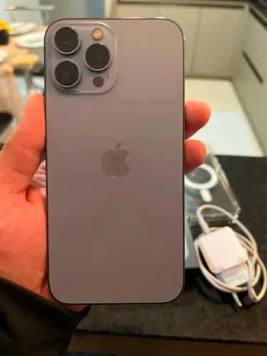 iPhone 13 Pro Max ( aceito troca por iPhone)