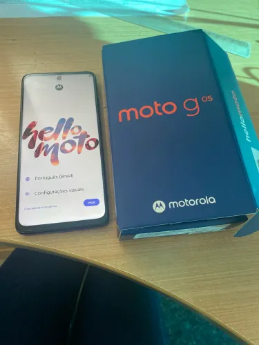 Moto G05