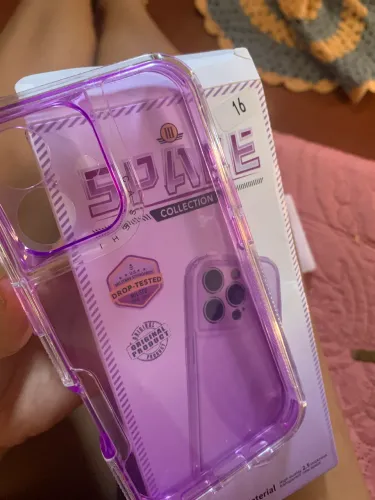 Capa pro iPhone 16