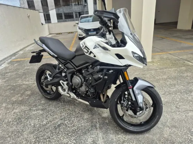 Tiger Sport 660 Novíssima