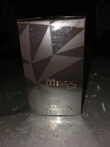 ESSENCIAL ELIXIR NOVO LACRADO