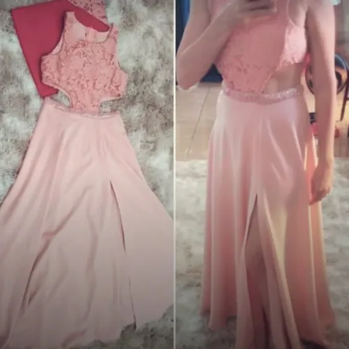 Vestido de Festa