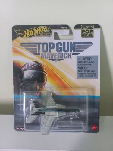 Hot Wheels Premium Top Gun Maverick