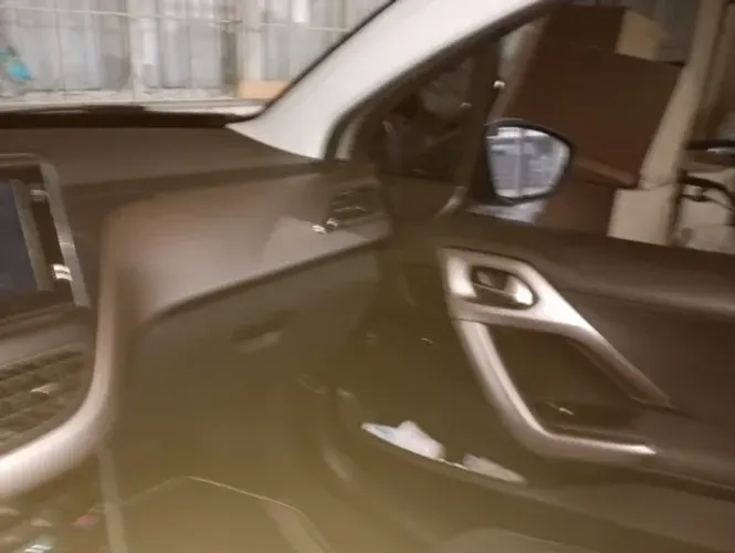 Peugeot 208 Griffé 1.6 2019 Automático