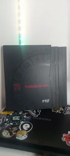 360° Produção de Texto BOX