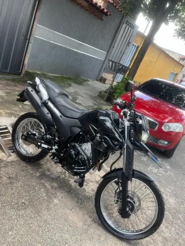 Lander XTZ250 2022