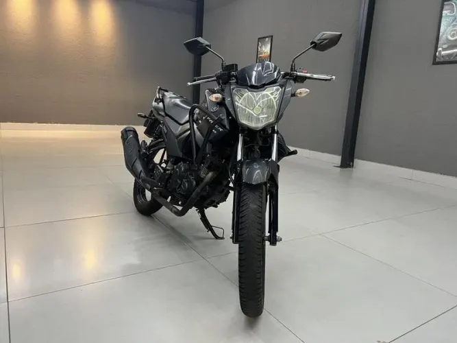 YAMAHA YS150 FAZER SED 2023