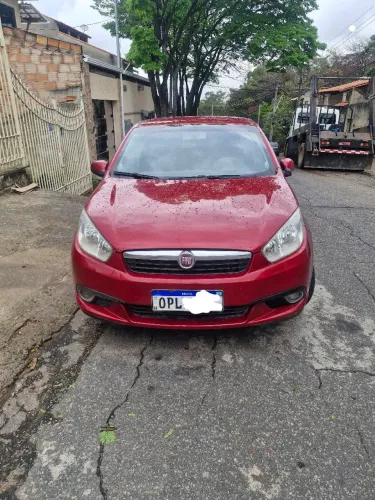 Fiat Grand Siena Attrac. 1.4 EVO F.flex 8V 2013