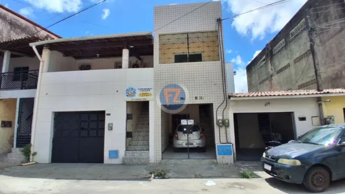 Casa no Pavimento Superior  Conforto, Praticidade e Excelente Localização!