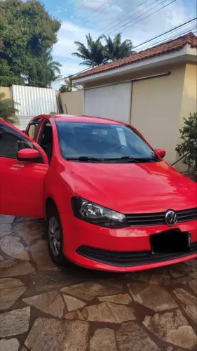 Volkswagen Gol Geração VI Trendline 1.0 8V Total Flex Mec. 4P 2015