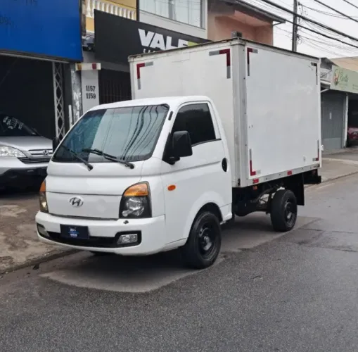 Hyundai HR 2.5 TCI Diesel (rs/rd) 2020
