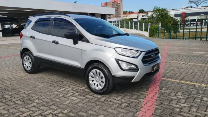 Ford Ecosport SE Direct 1.5 Flex 5P Aut. 2020