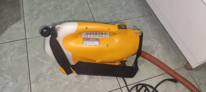 Nebulizador 220v Novo nunca usado