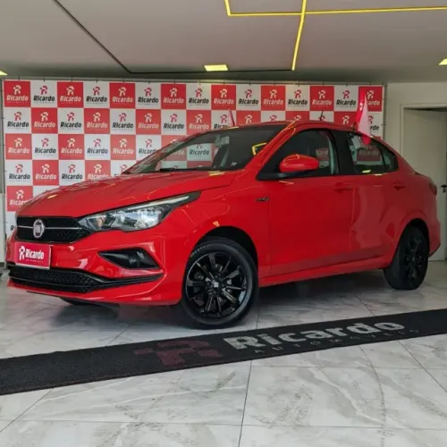 Fiat Cronos Drive 1.3 8V Flex 2019