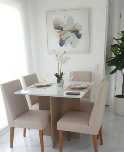 Mesa de jantar 4 lugares!!! Mega promoção