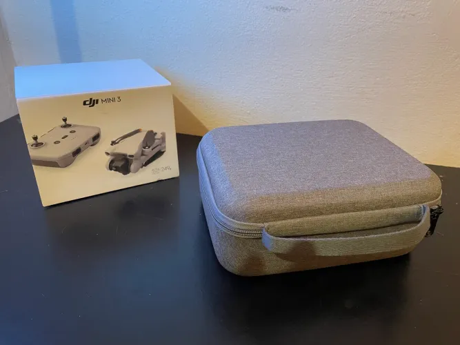 Drone DJI Mini 3 - Standart