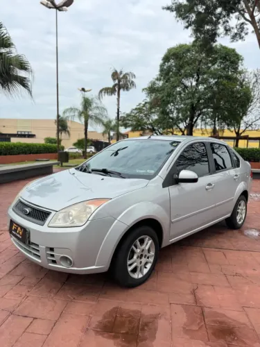 Ford Fiesta Sedan 1.6 16V Flex Mec. 2009