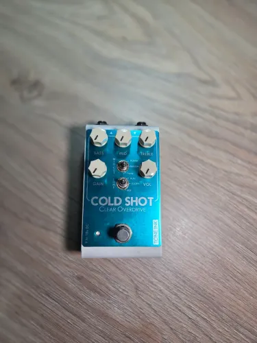 Pedal Tone Ink Cold Shot