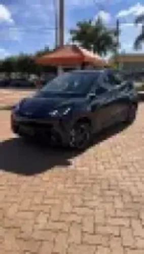 BYD Dolphin Mini (Elétrico) 2026