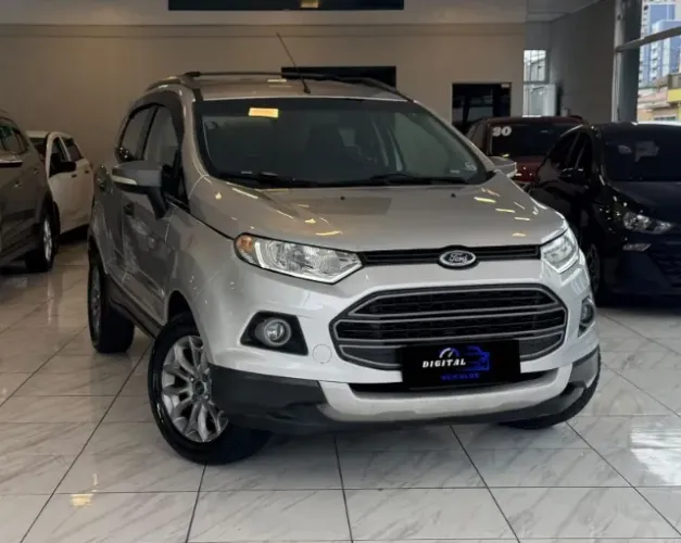 Ford Ecosport Titanium 2.0 16V Flex 5P Aut. 2016