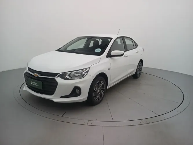 Chevrolet Onix Hatch LT 1.0 12V TB Flex Aut. 4P 2025