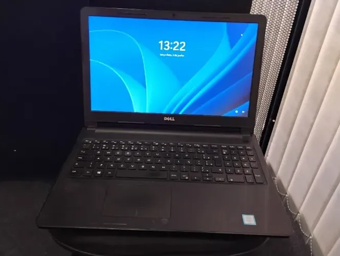 Notebook Dell Inspiron15 I3 6° 8gb SSD 120gb