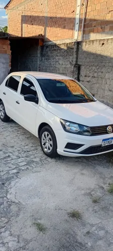 Volkswagen Gol Geração VII 1.0 12V Flex Mec. 4P 2023
