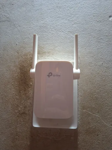 Repetidor Wifi tipo tomada TP-Link TL-WA855RE 300Mbps 2 antenas 