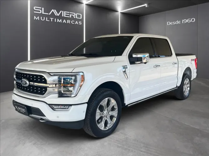 Ford F-150 Platinum 4X4 5.0 V8 2023