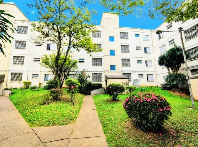 Imóvel para venda com 68 metros quadrados com 2 quartos em Chácara da Barra - Campinas - S