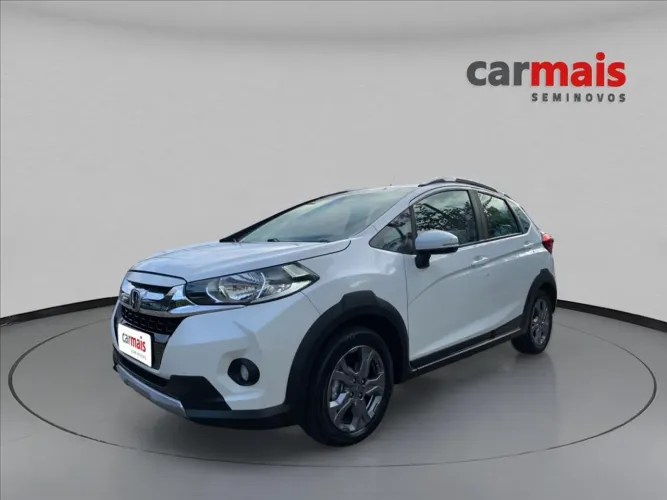Honda WR-V EX 1.5 Flexone 16V 5P Aut. 2018