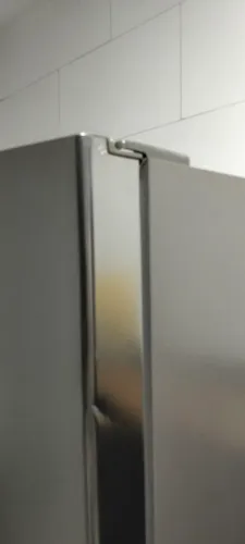 geladeira Brastemp Inverse é um modelo inox com freezer